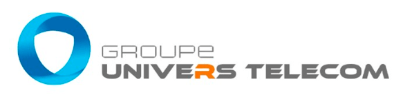 groupe univers telecom logo