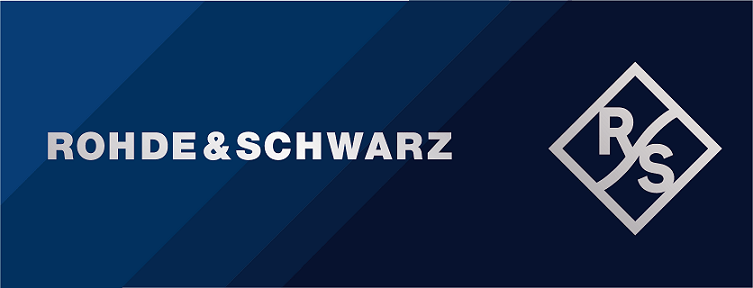 Logo rohde & schwarz